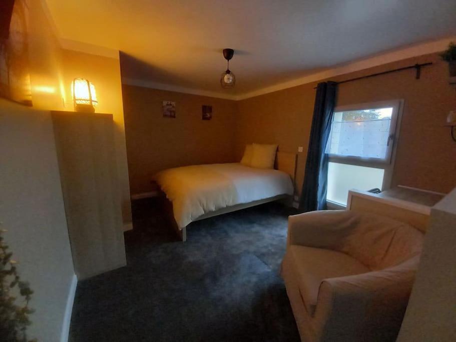 Ferienwohnung La Grelauderie 3 Saintes Exterior foto