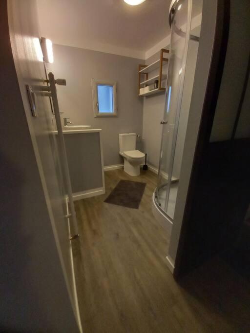 Ferienwohnung La Grelauderie 3 Saintes Exterior foto